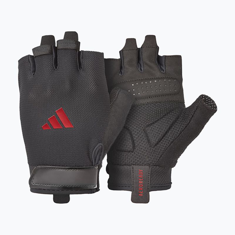 Ръкавици за тренировка adidas Essential Training red