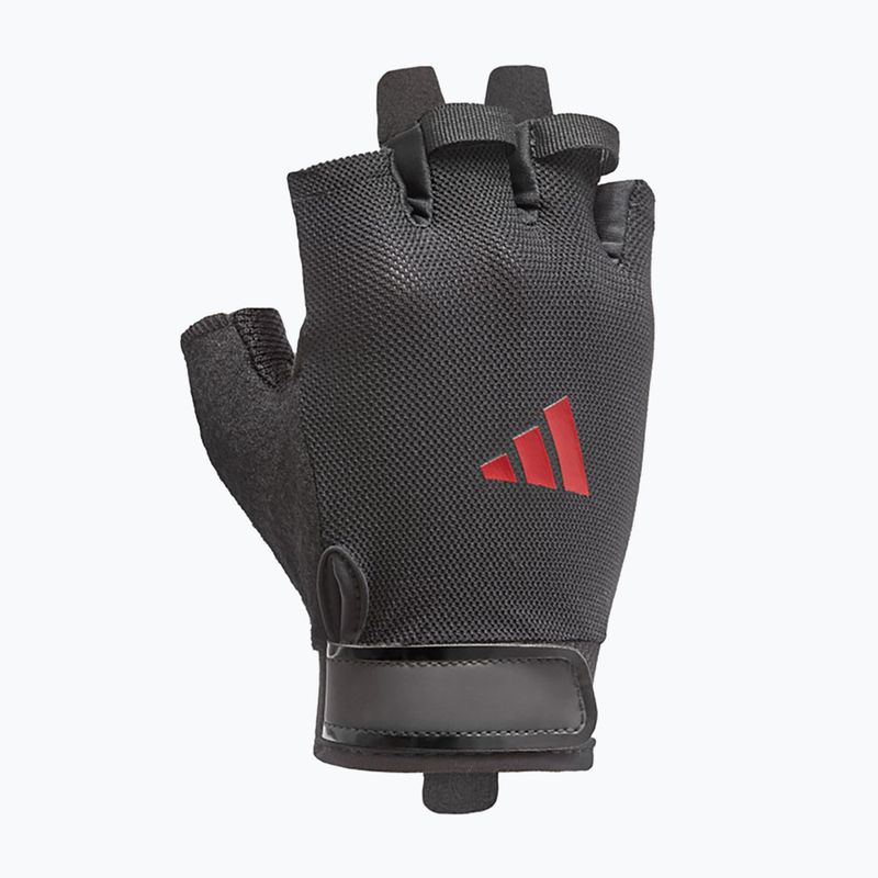 Тренировъчни ръкавици adidas Essential Training red 2