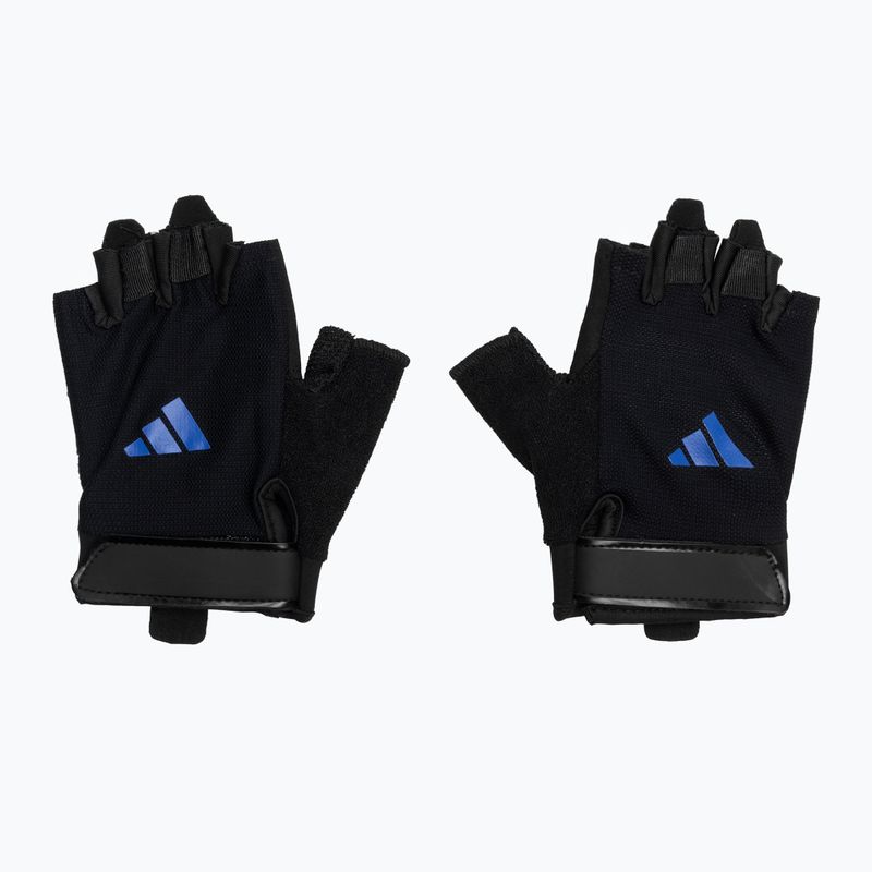 Ръкавици за тренировка adidas Essential Training blue 2