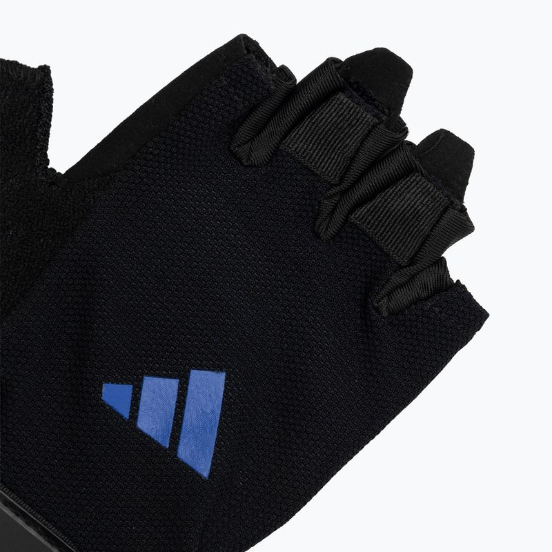 Ръкавици за тренировка adidas Essential Training blue 5