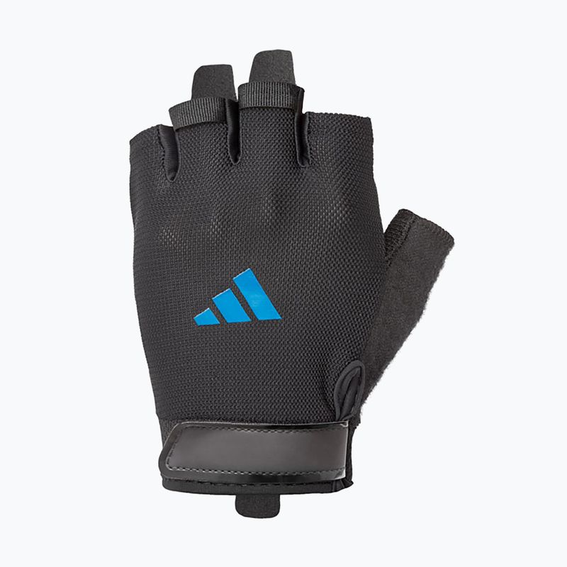 Ръкавици за тренировка adidas Essential Training blue 2