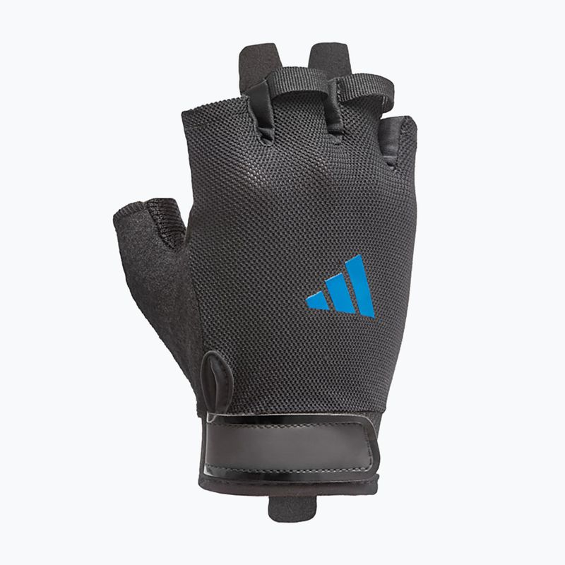 Ръкавици за тренировка adidas Essential Training blue 3