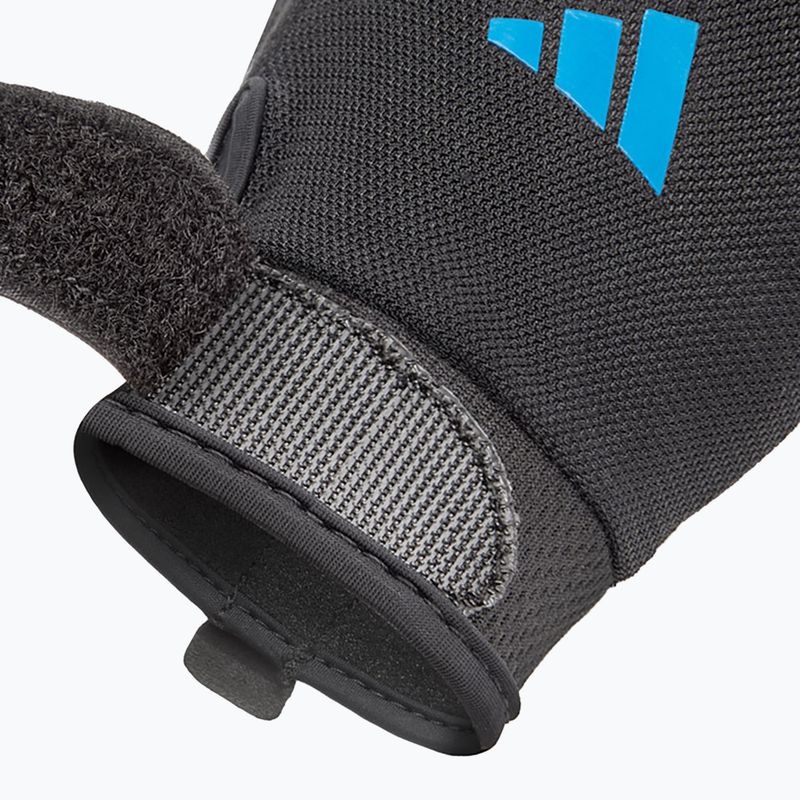 Ръкавици за тренировка adidas Essential Training blue 7