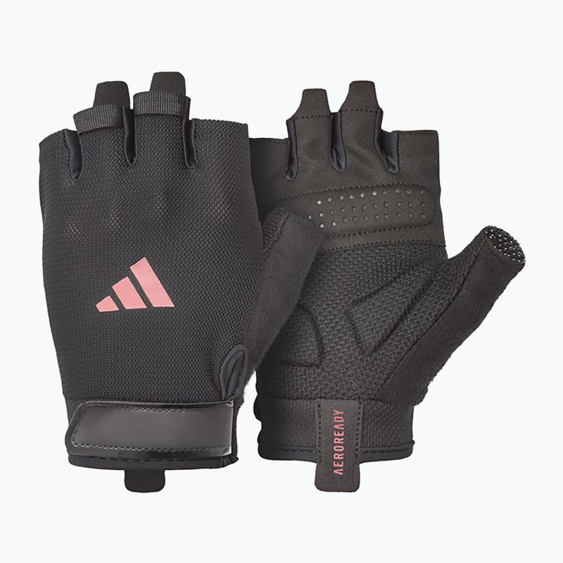 Тренировъчни ръкавици adidas Essential Training pink