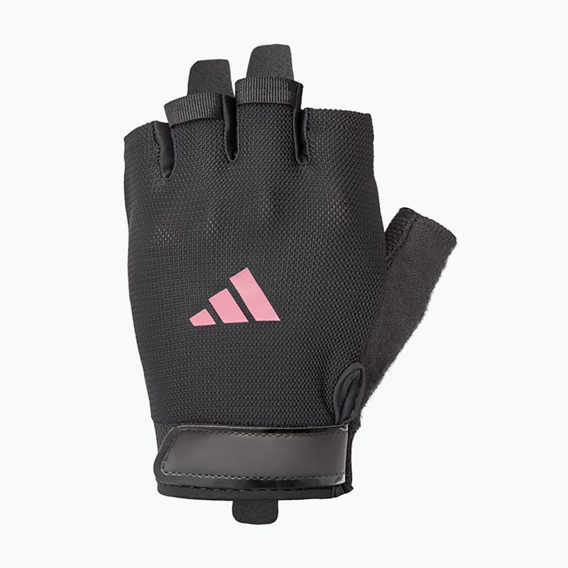 Тренировъчни ръкавици adidas Essential Training pink 2