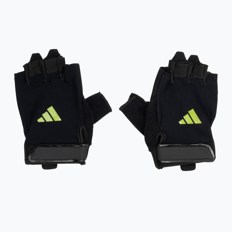 Ръкавици за тренировка adidas Essential Training green 2