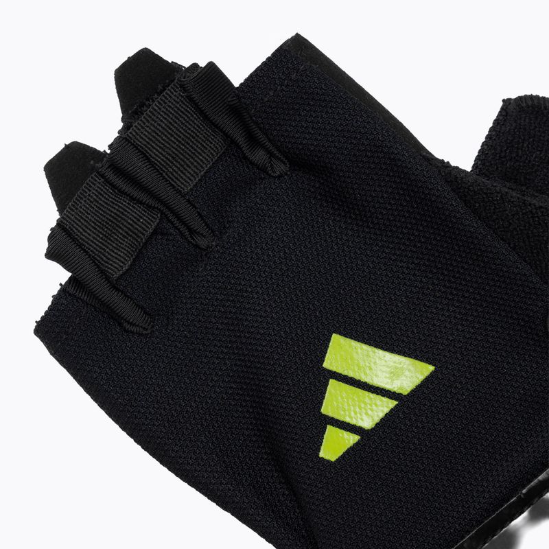 Ръкавици за тренировка adidas Essential Training green 5