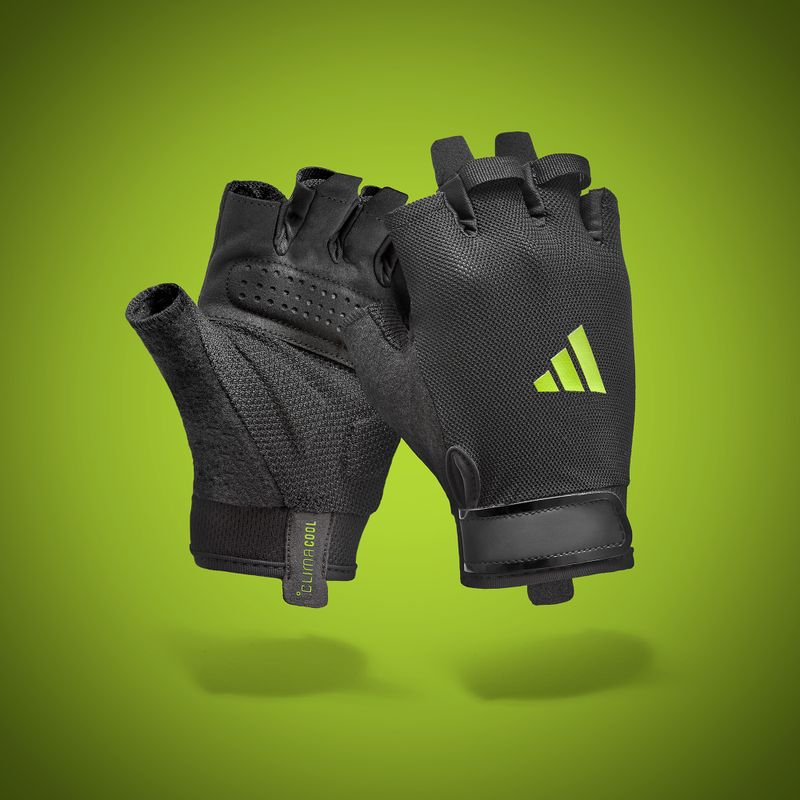 Ръкавици за тренировка adidas Essential Training green 6