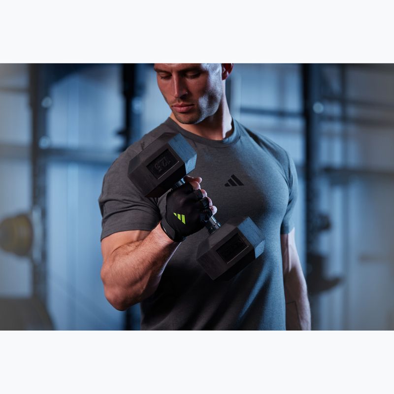 Ръкавици за тренировка adidas Essential Training green 7
