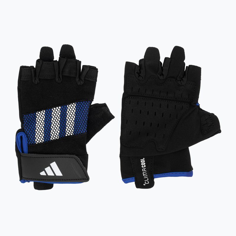 Тренировъчни ръкавици adidas Performance Training Gloves blue