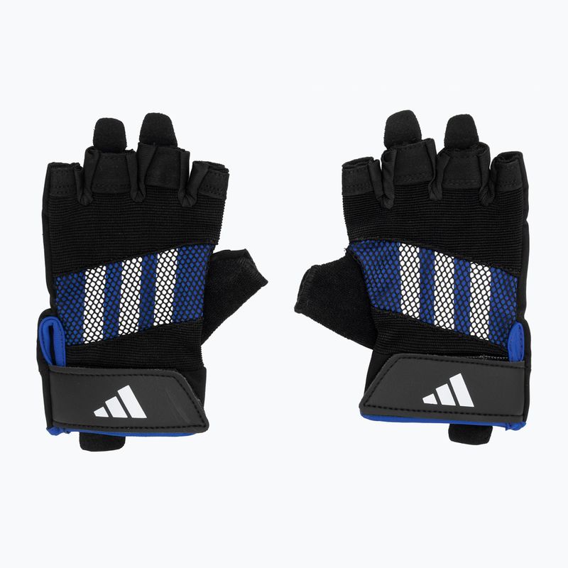 Тренировъчни ръкавици adidas Performance Training Gloves blue 2