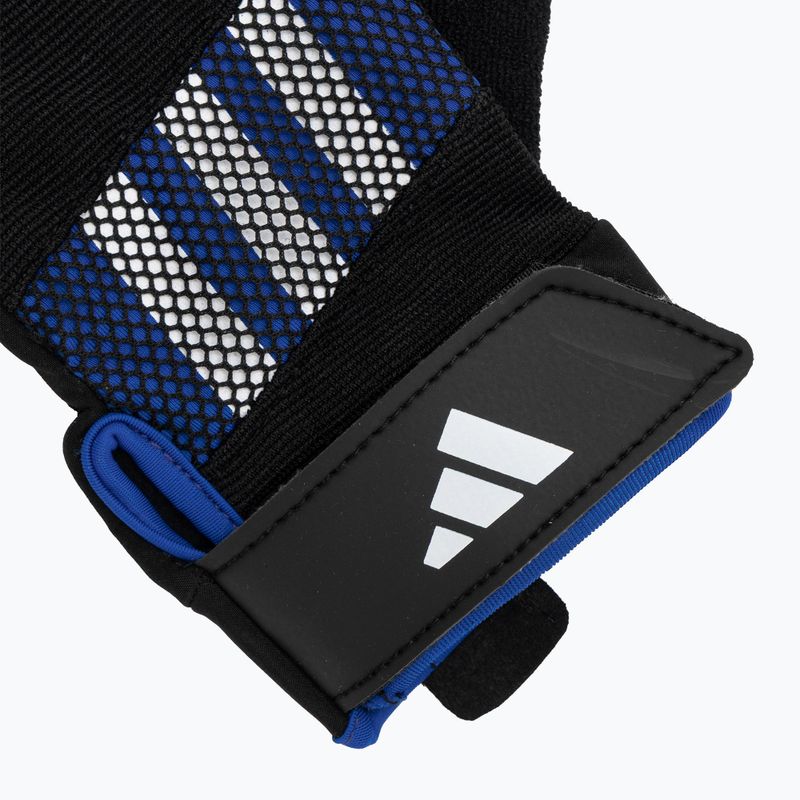 Тренировъчни ръкавици adidas Performance Training Gloves blue 5