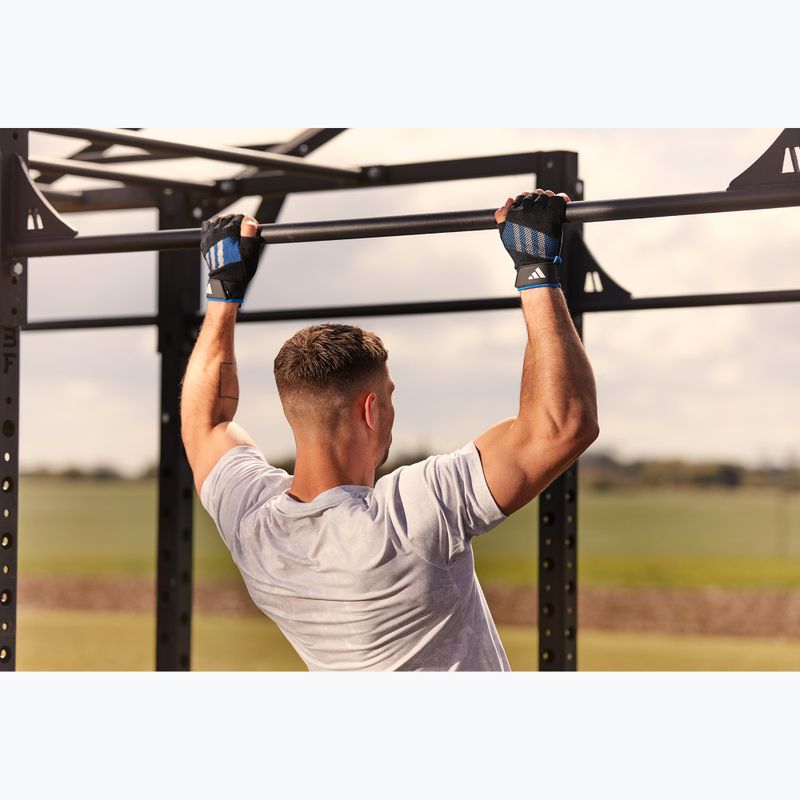 Тренировъчни ръкавици adidas Performance Training Gloves blue 6
