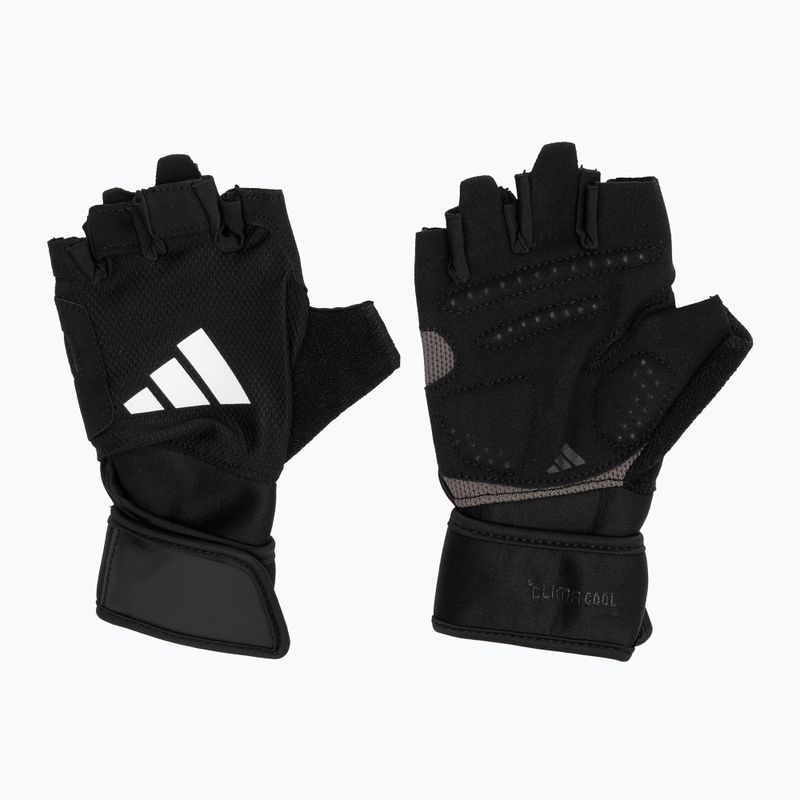 Тренировъчни ръкавици adidas Strength Training Gloves black