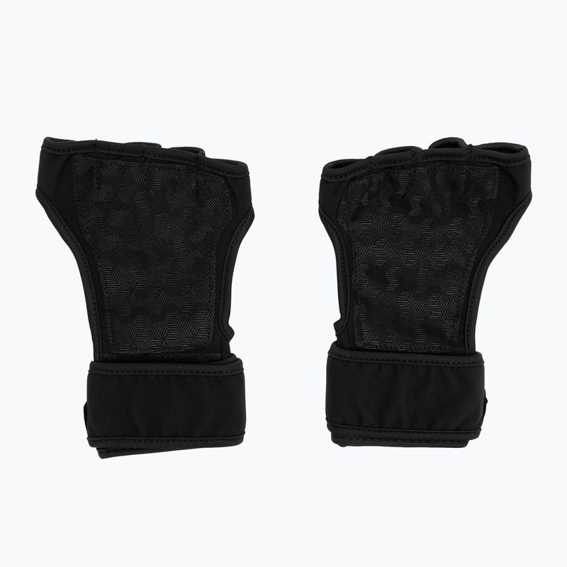 Тренировъчни ръкавици adidas Open Back Training Gloves black 3