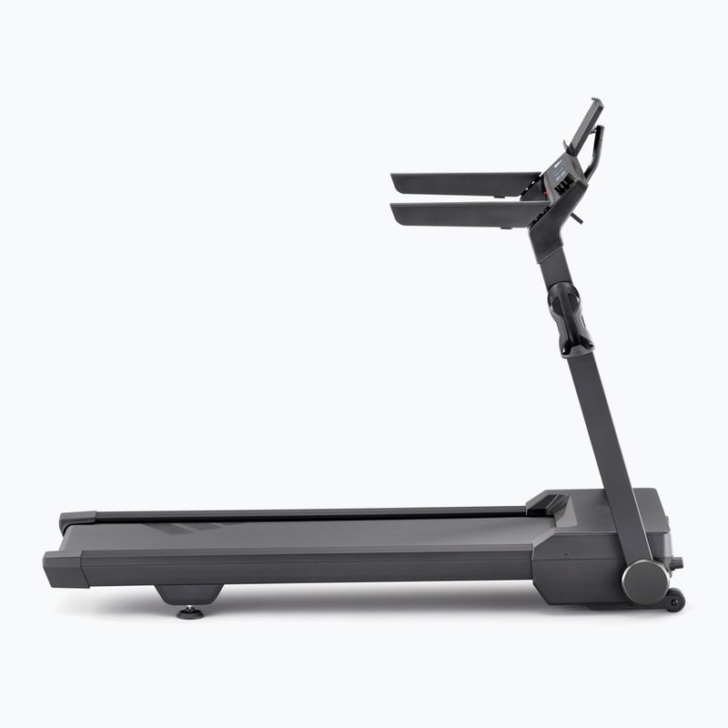 adidas T-24C Сгъваема бягаща пътека електрическа бягаща пътека черна 2