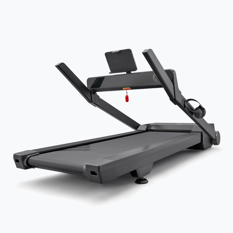 adidas T-24C Сгъваема бягаща пътека електрическа бягаща пътека черна 5