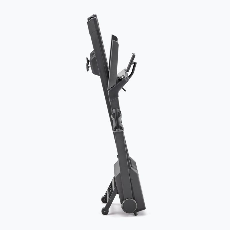 adidas T-24C Сгъваема бягаща пътека електрическа бягаща пътека черна 7