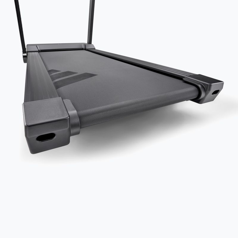 adidas T-24C Сгъваема бягаща пътека електрическа бягаща пътека черна 14