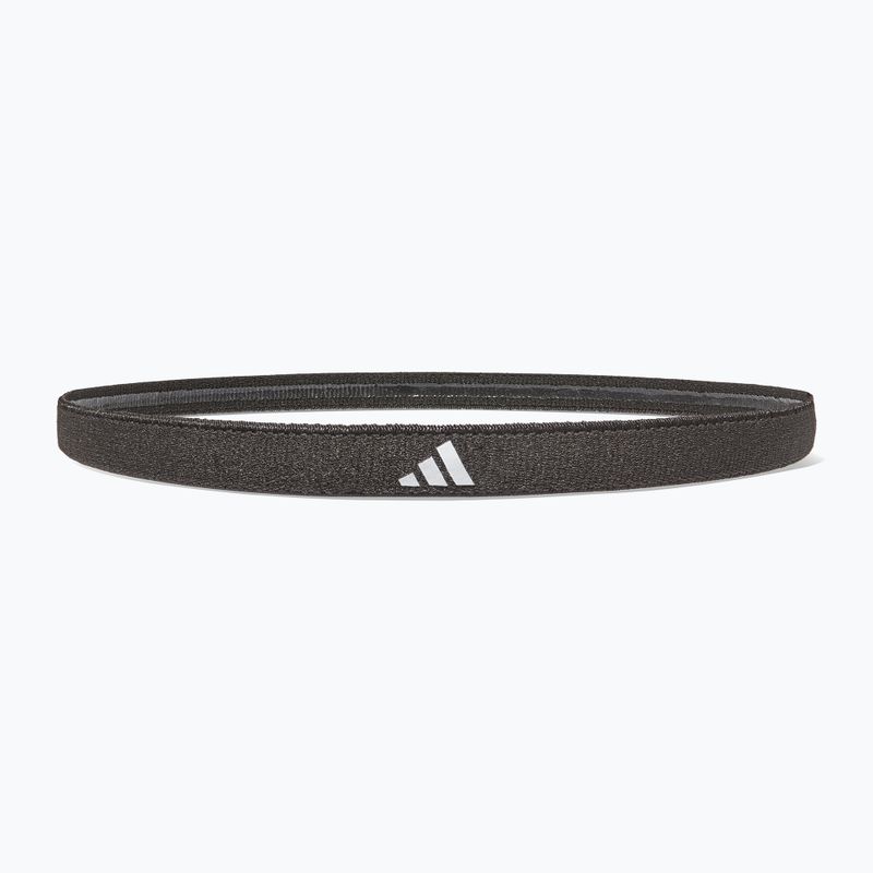 Adidas лента за коса сива