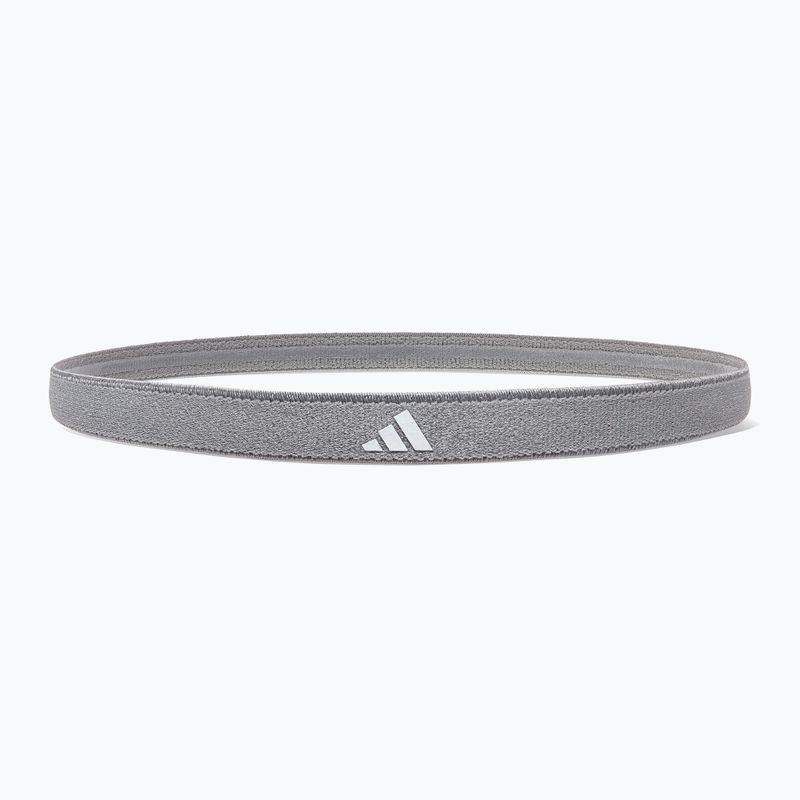 Adidas лента за коса сива