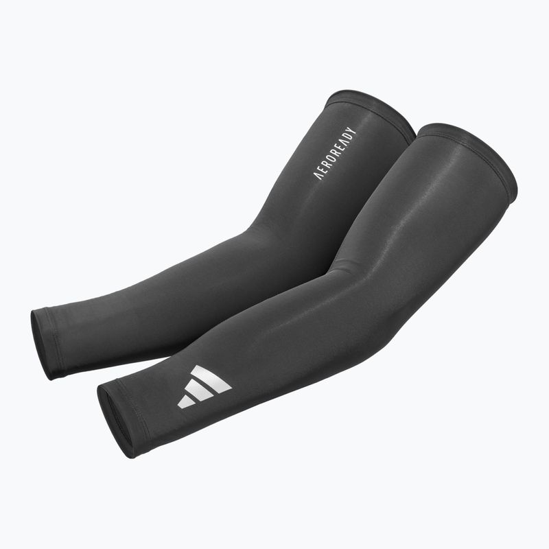 adidas Aerore Компресивни ръкави черни