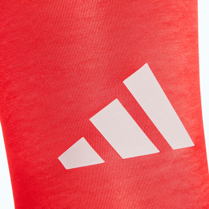 Adidas Aeroready Компресия на прасеца червен 3
