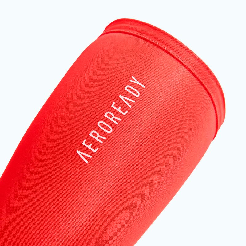 Adidas Aeroready Компресия на прасеца червен 4