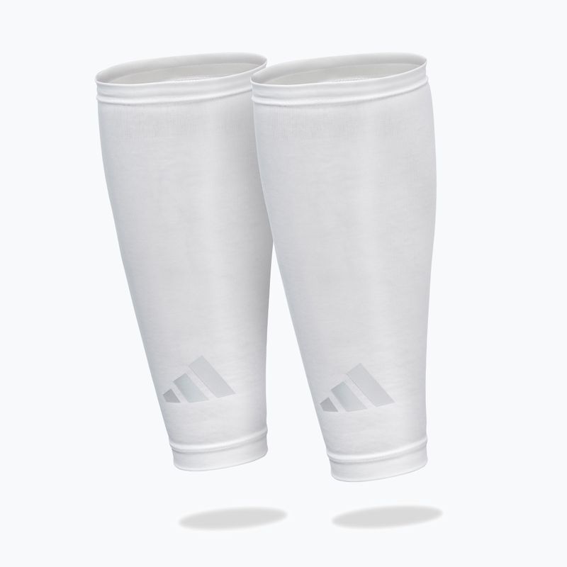 Adidas Aeroready Компресия на прасеца бял