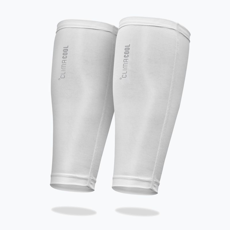 Adidas Aeroready Компресия на прасеца бял 2