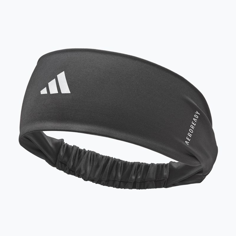 adidas Спортна лента за глава ADAC-1640 черна