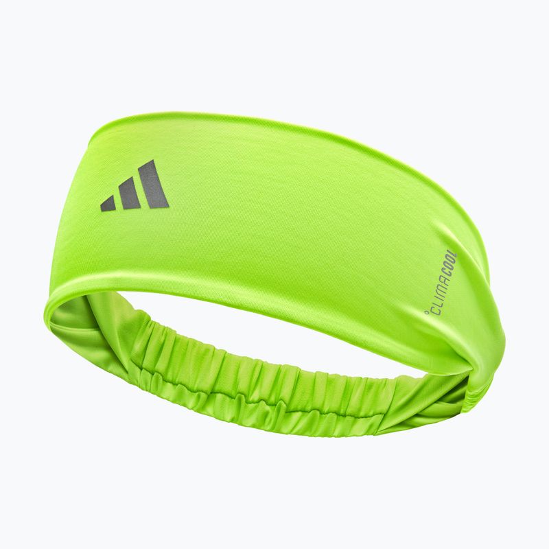 adidas Спортна лента за глава ADAC-1640 lucid lemon