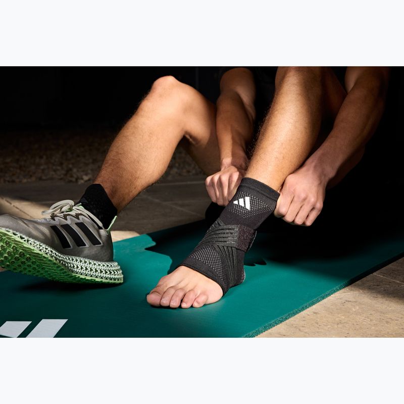 adidas Aeroready стабилизатор на глезена черен 8