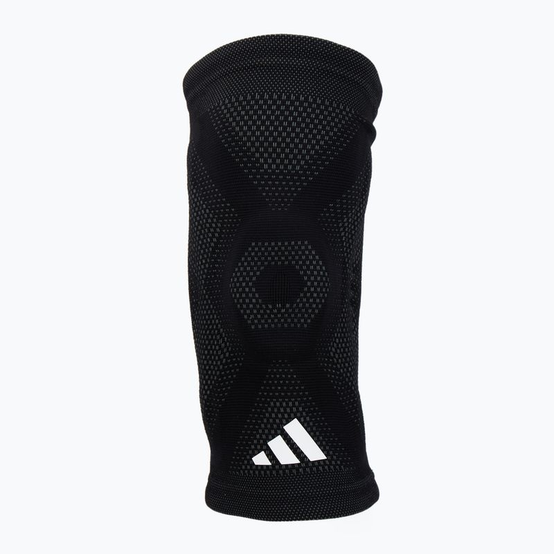 Компресивна наколенка adidas Aeroready Knee Support black/ white 2