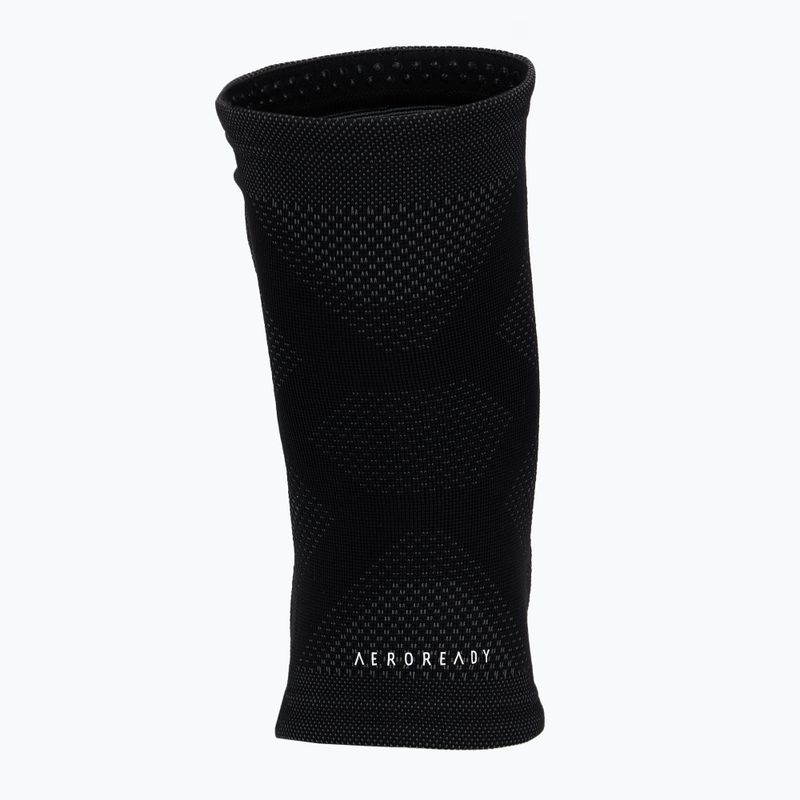 Компресивна наколенка adidas Aeroready Knee Support black/ white 4