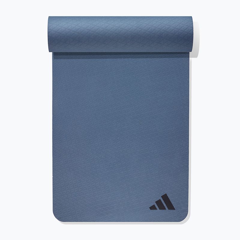 adidas Yoga фитнес килимче 6 мм, предварително обичано мастило 3