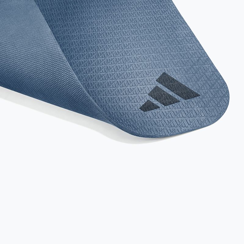 adidas Yoga фитнес килимче 6 мм, предварително обичано мастило 5