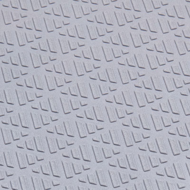 Постелка за фитнес adidas Yoga 6 mm silver/violet 10