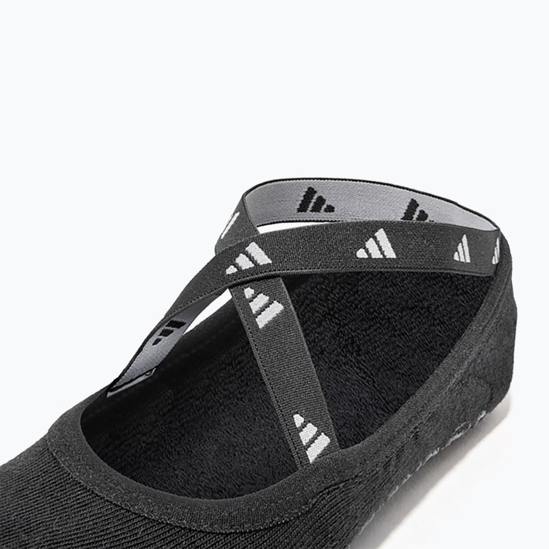 Чорапи adidas Yoga black 3