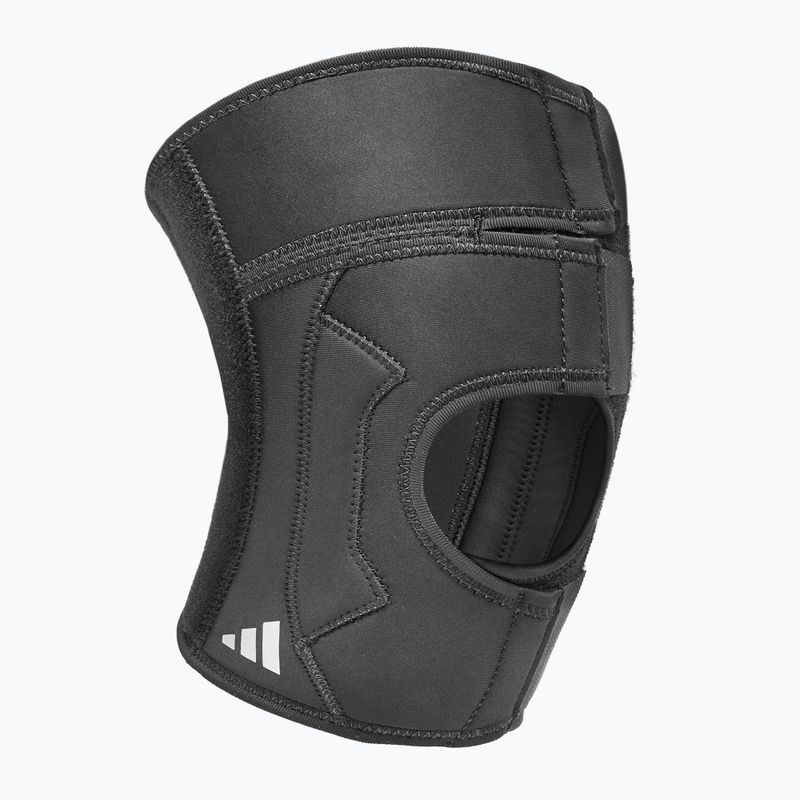 Стабилизатор за коляно Adidas Adjustable Knee Support black