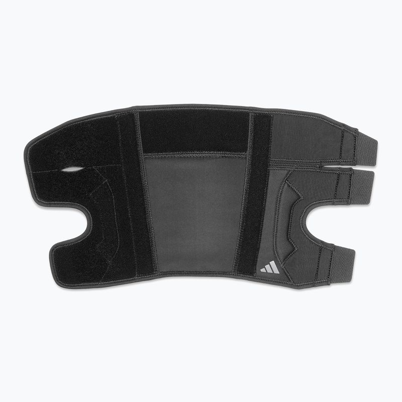 Стабилизатор за коляно Adidas Adjustable Knee Support black 4