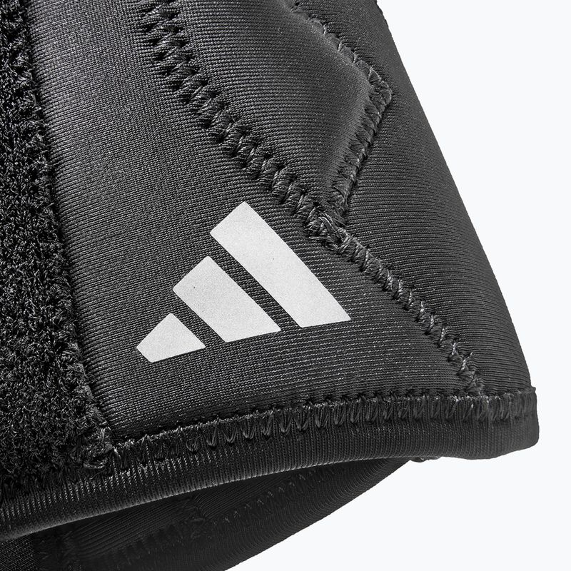 Стабилизатор за коляно Adidas Adjustable Knee Support black 6