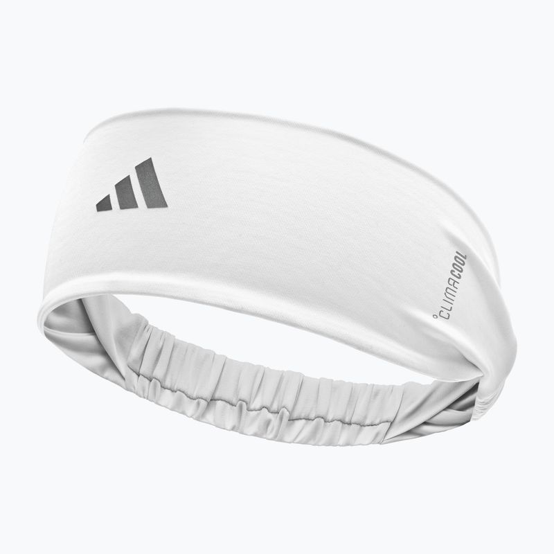 Лента за глава adidas Sports white