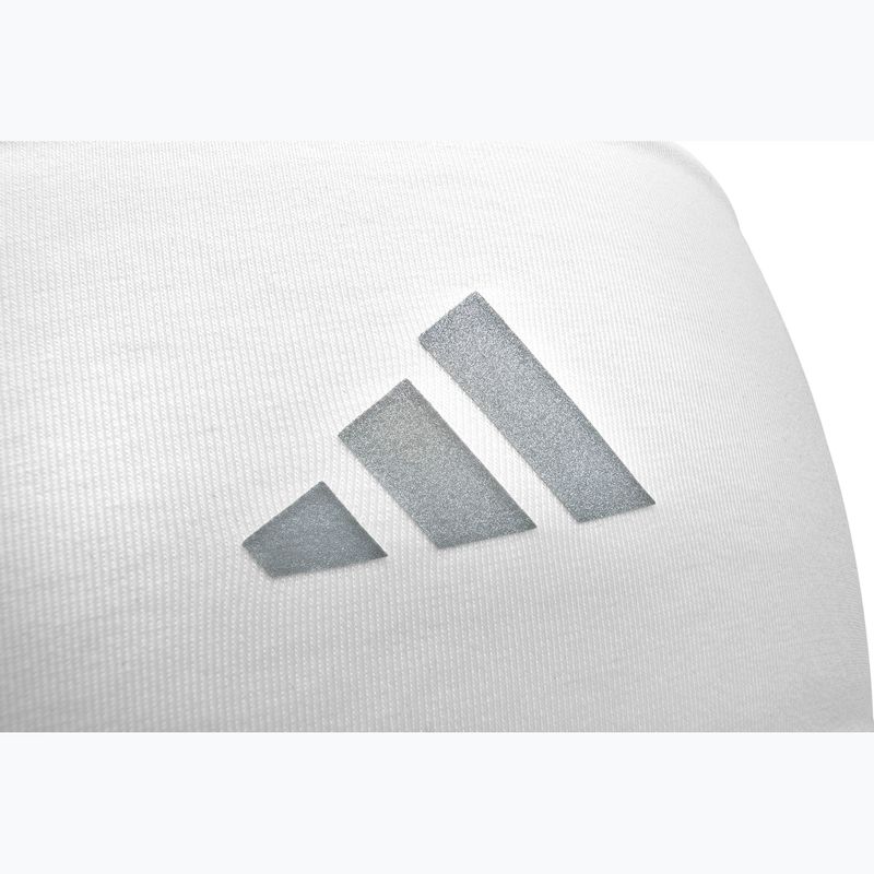 Лента за глава adidas Sports white 3