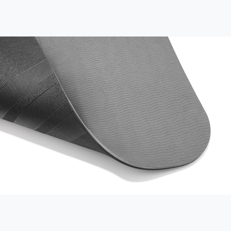 Постелка за йога adidas Double Sided Yoga grey 7