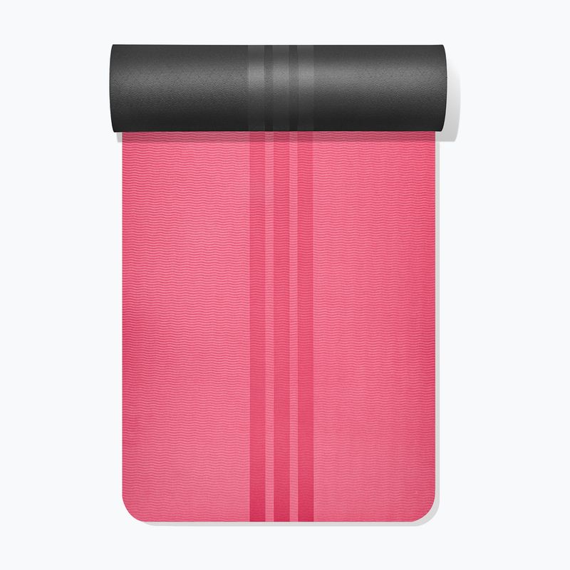 Постелка за йога adidas Double Sided Yoga pink fusion 4