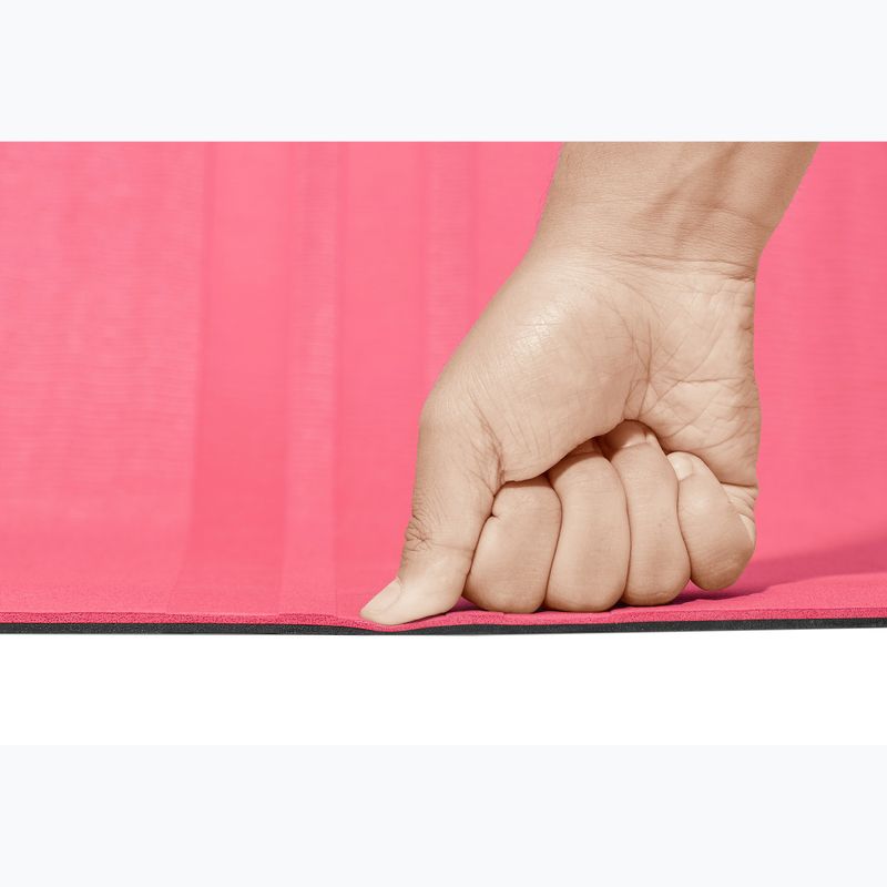 Постелка за йога adidas Double Sided Yoga pink fusion 9
