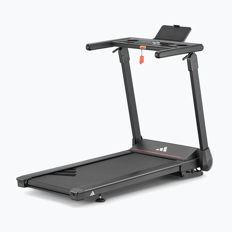 Електрическа пътека adidas T-1 Folding Treadmill черна
