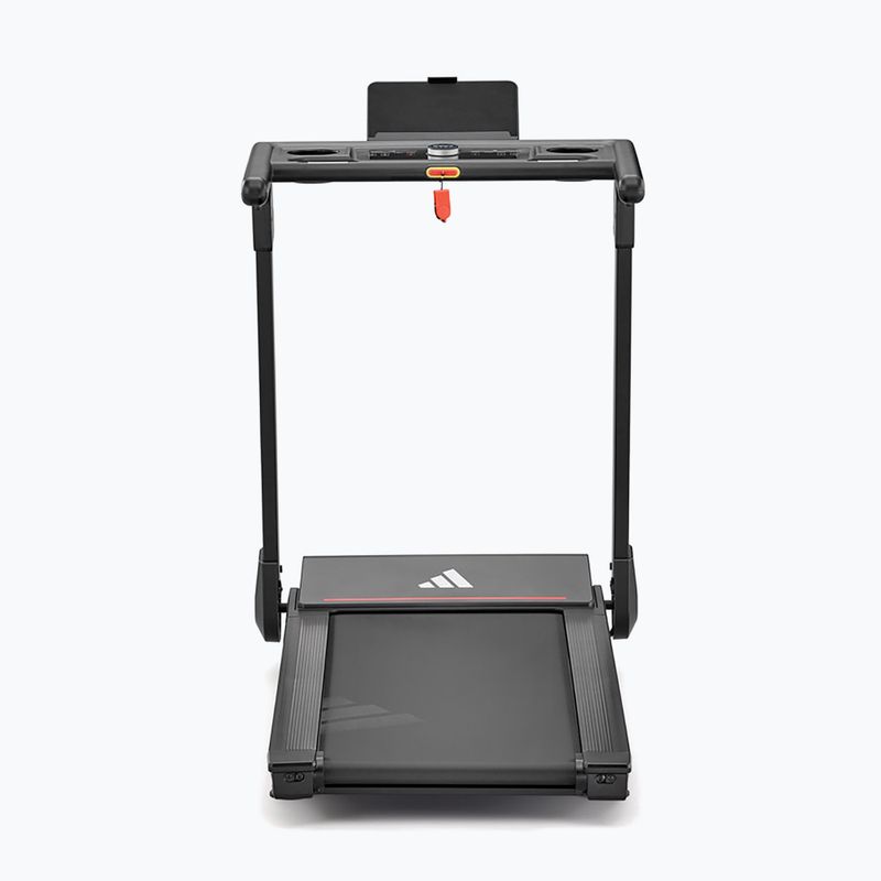 Електрическа пътека adidas T-1 Folding Treadmill черна 2