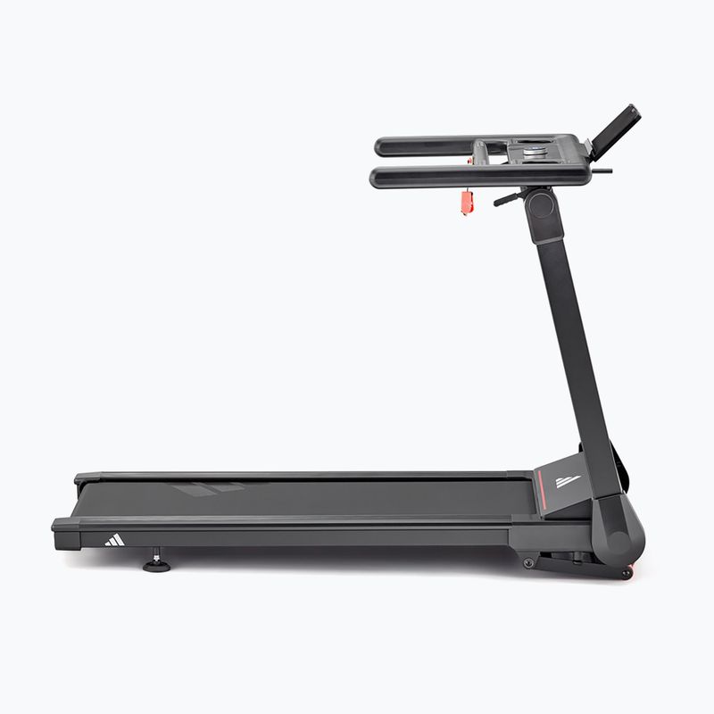 Електрическа пътека adidas T-1 Folding Treadmill черна 3